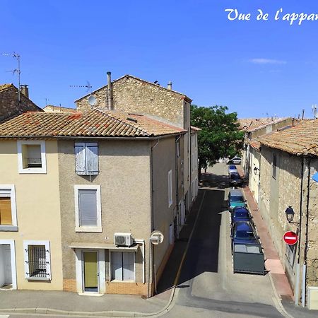 Maison St Georges Coursan Bagian luar foto