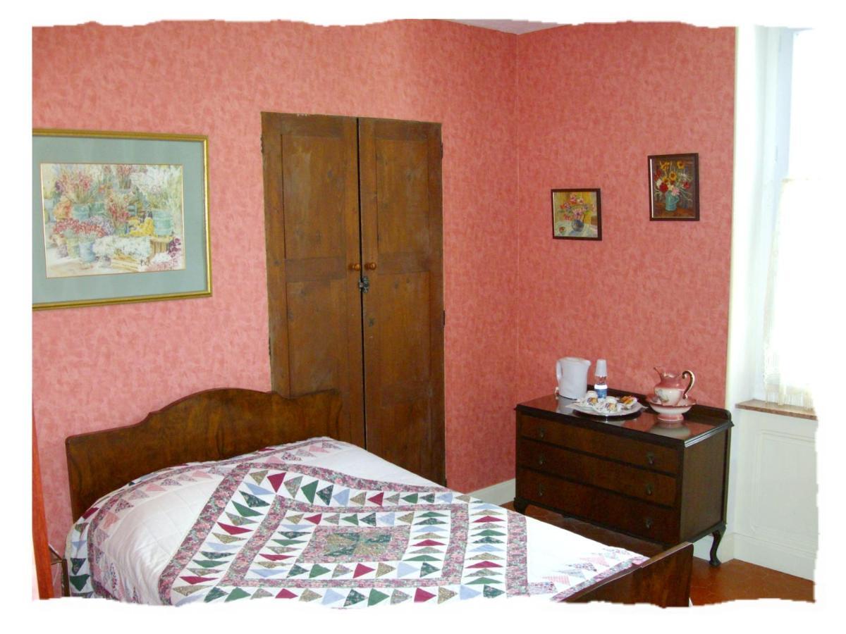Maison St Georges Coursan Bagian luar foto