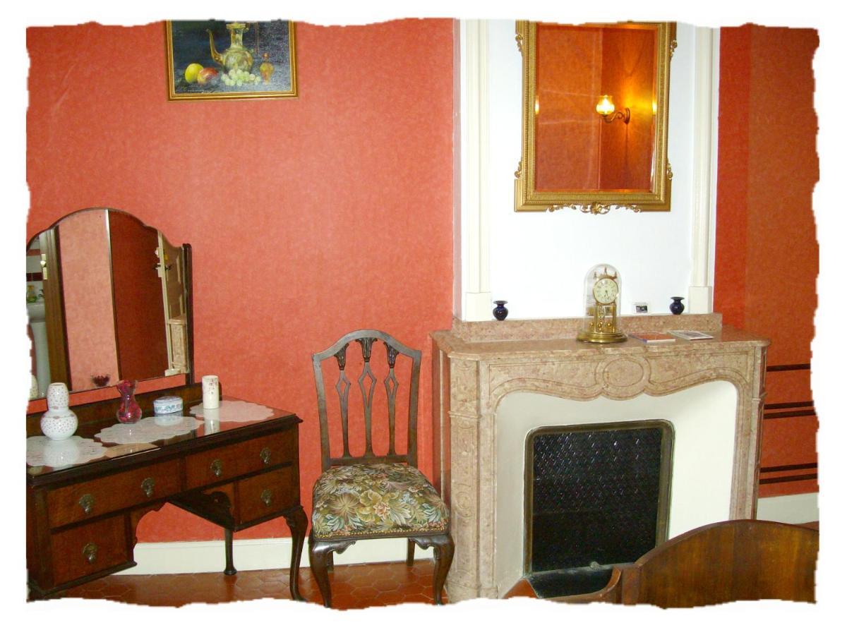 Maison St Georges Coursan Bagian luar foto